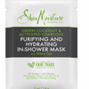 Shea Moisture - Purifying & Hydrating - Masque visage hydratant "In-Shower mask" - 14g - Shea Moisture - Ethni Beauty Market