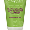 Shea Moisture - Matcha Green Tea & Probiotics - Nettoyant visage "clay to cream"- 57g - Shea Moisture - Ethni Beauty Market