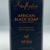 Shea Moisture - African Black Soap - Savon noir "anti-imperfections" - 99g - Shea Moisture - Ethni Beauty Market