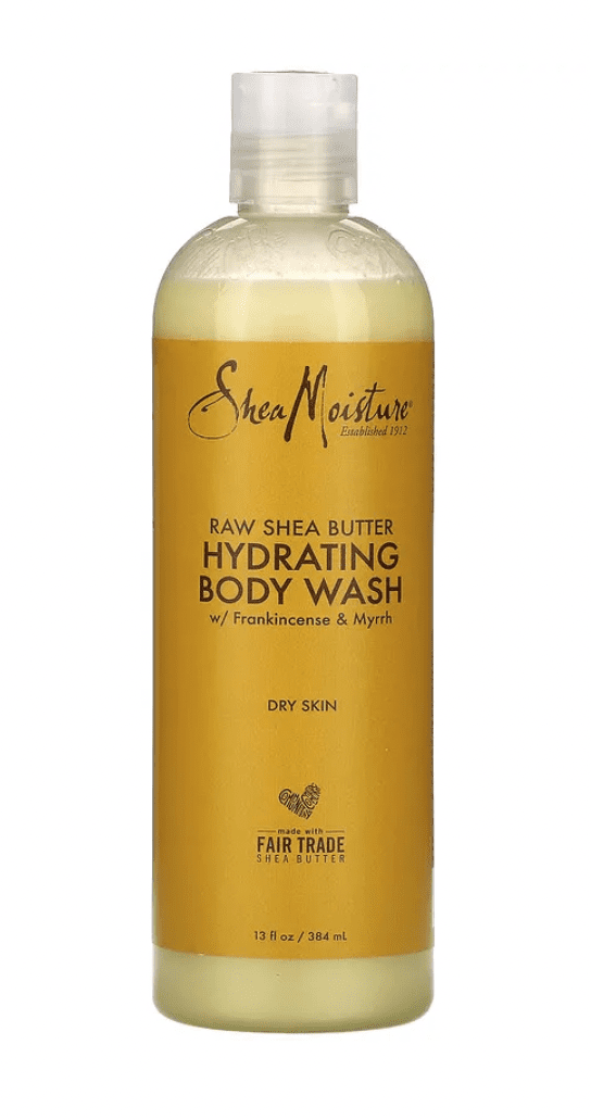 Shea Moisture - Nettoyant Hydratant pour le corps 384ml - Shea Moisture - Ethni Beauty Market
