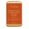 Shea Moisture - Savon À L'Huile D'Argan Et Au Beurre De Karité Brut 230G - Shea Moisture - Ethni Beauty Market