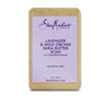 Shea Moisture - Savon Au Beurre De Karité Lavande Et Orchidée Sauvage 230G - Shea Moisture - Ethni Beauty Market