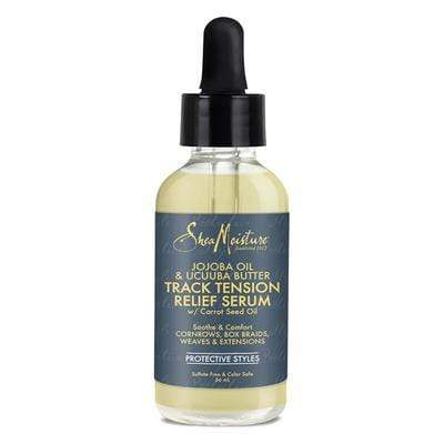 Shea moisture - Sérum anti-tension à l'huile de jojoba et beurre d'ucuuba - 56ml (coiffures protectrices) - Shea Moisture - Ethni Beauty Market