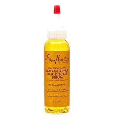 Shea Moisture - Sérum Pour Cuir Chevelu Au Beurre De Karité Brut 59ml - Shea Moisture - Ethni Beauty Market