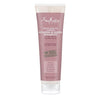 Shea Moisture - Peace Rose Oil Complex - Shampoing "nourish & silken" - 305 ml - Shea Moisture - Ethni Beauty Market