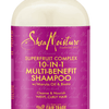 Shea Moisture - Shampoing superfruit complex 10 en 1 multi-benefit - 384 ml - Shea Moisture - Ethni Beauty Market
