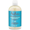Shea Moisture - Shampoing À L'Huile D'Argan Et Au Lait D'Amande - 384ml - Shea Moisture - Ethni Beauty Market