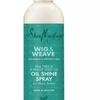 Shea Moisture - Wig & Weave - Spray capillaire "Oil shine" - 237 ml - Shea moisture - Ethni Beauty Market