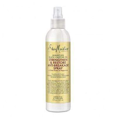 Shea Moisture - Spray anti-casse à l'huile de ricin noir de Jamaïque - 237ml - Shea Moisture - Ethni Beauty Market