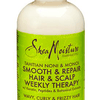 SheaMoisture - Tahitian Noni & Monoi - Traitement capillaire "weekly therapy" - 118 ml - Shea Moisture - Ethni Beauty Market
