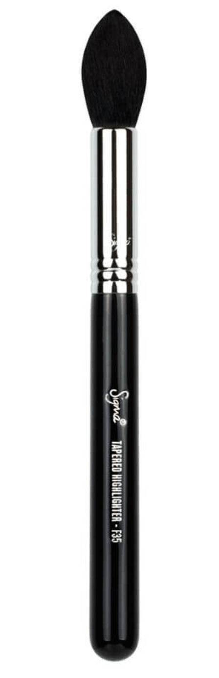 Sigma - Pinceau à maquillage "Enlumineur Conique F35" - Sigma - Ethni Beauty Market