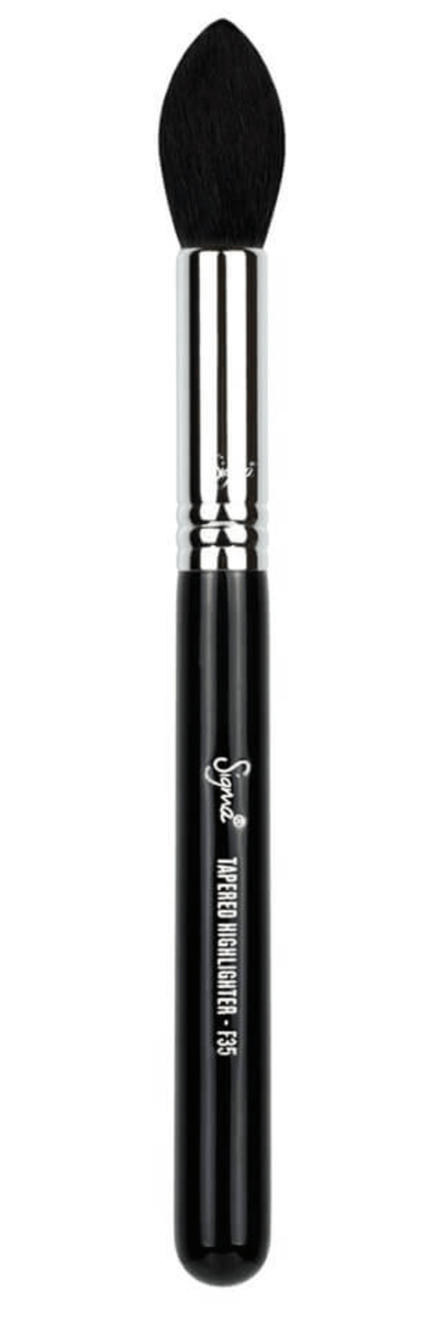 Sigma - Pinceau à maquillage "Enlumineur Conique F35" - Sigma - Ethni Beauty Market