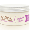 Soarn - Mousse de Karité cheveux & corps "Jojoba Ricin" - 100ml - Soarn - Ethni Beauty Market