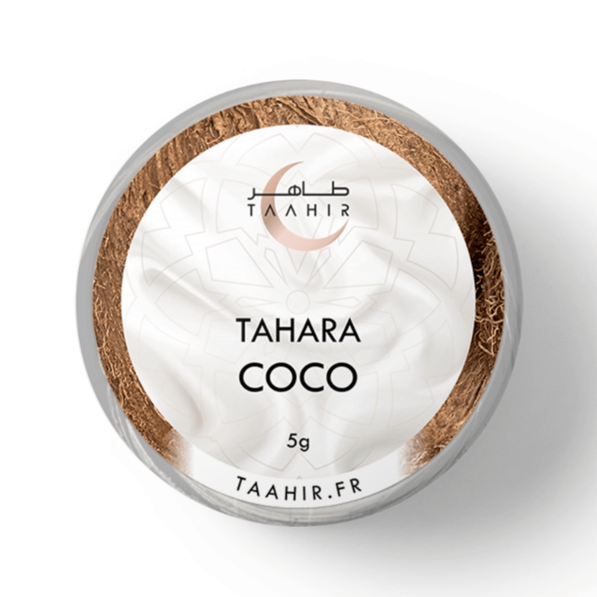 Taahir - Musc tahara coco - 5g - Taahir - Ethni Beauty Market