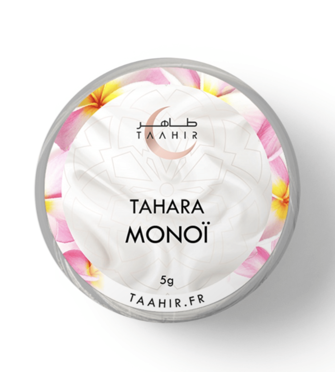 Taahir - Musc Tahara Monoï - 5g - Taahir - Ethni Beauty Market