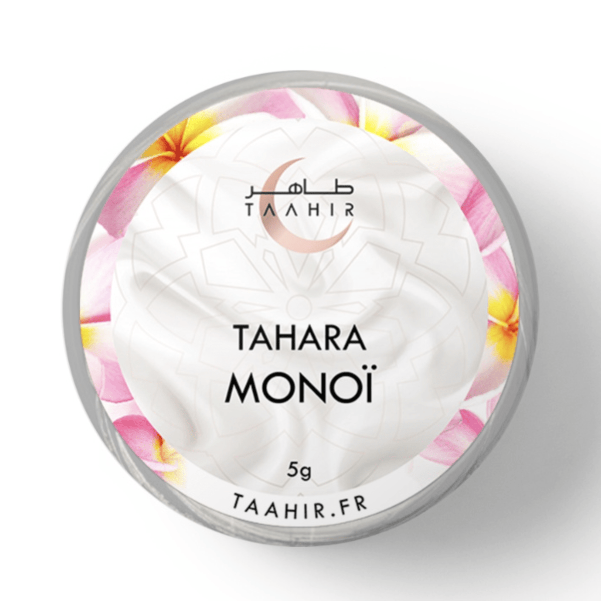 Taahir - Musc Tahara Monoï - 5g - Taahir - Ethni Beauty Market