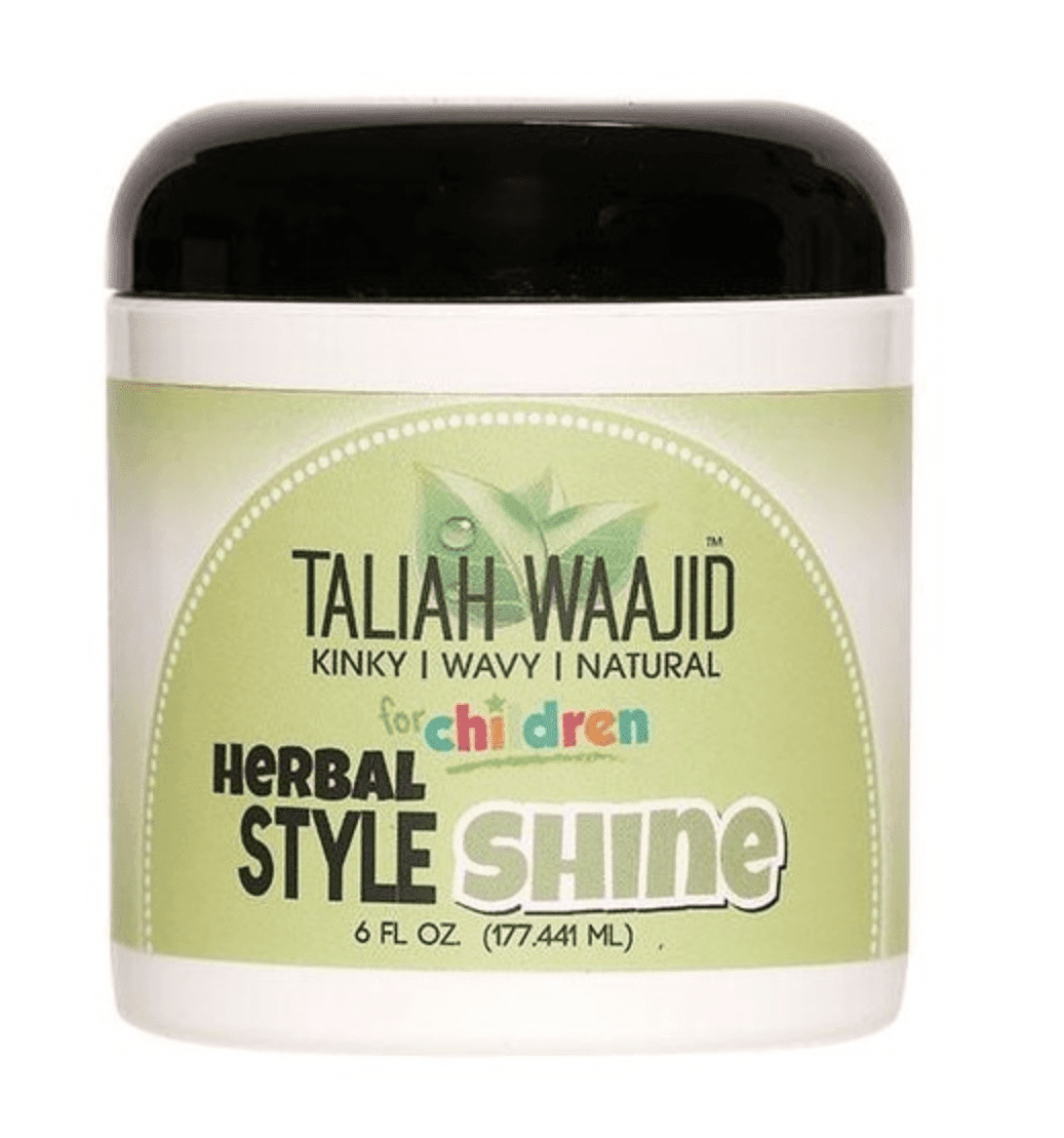 Taliah Waajid - For Children - Crème définissante "shine" - 177ml - Taliah Waajid - Ethni Beauty Market
