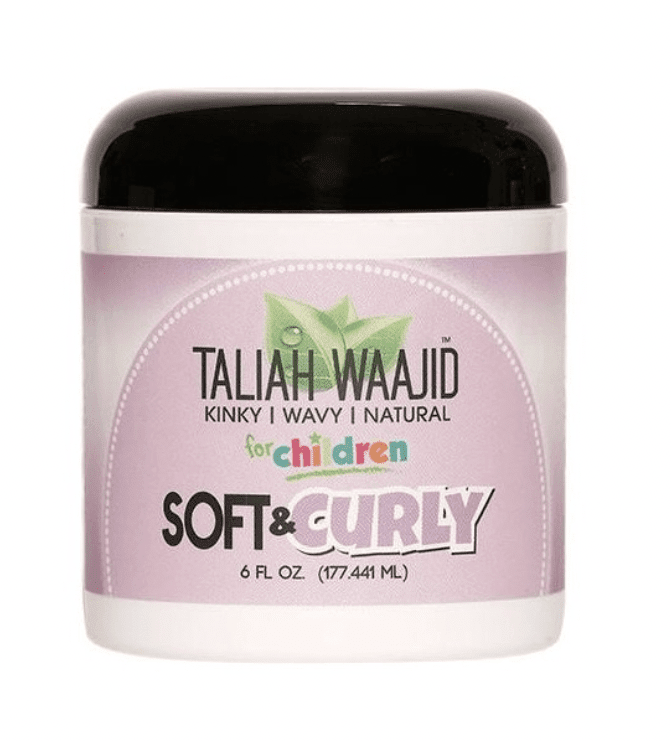 Taliah Waajid - For Children - Crème définissante "soft & curly" - 177ml - Taliah Waajid - Ethni Beauty Market