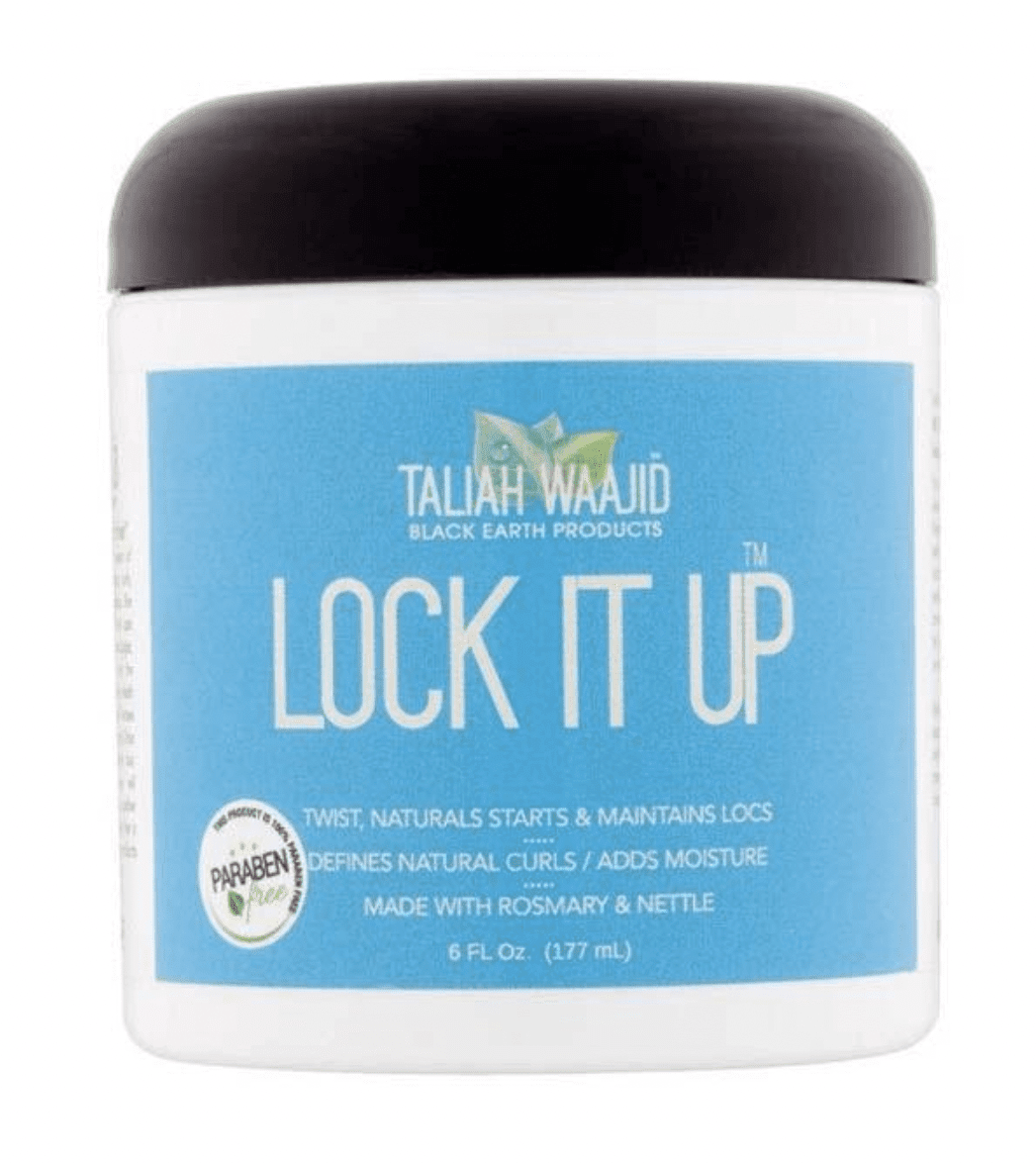 Taliah Waajid - Gel coiffant "lock it up" - 177ml - Taliah Waajid - Ethni Beauty Market