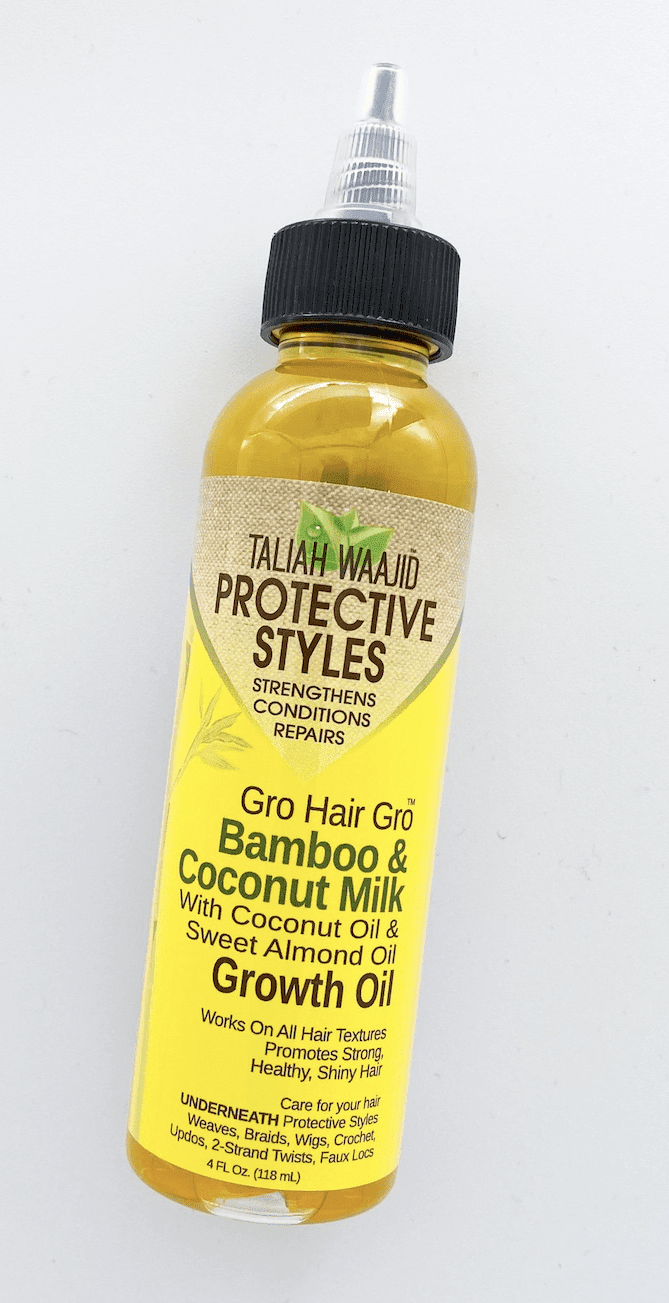 Taliah Waajid - Huile de croissance "gro hair gro" - 118ml - Taliah Waajid - Ethni Beauty Market