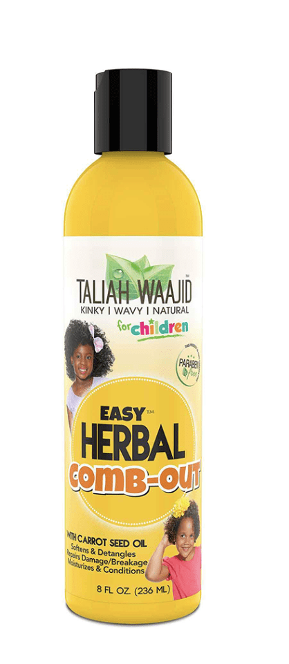Taliah Waajid - For Children - Leave-in "easy herbal" - 236ml - Taliah Waajid - Ethni Beauty Market