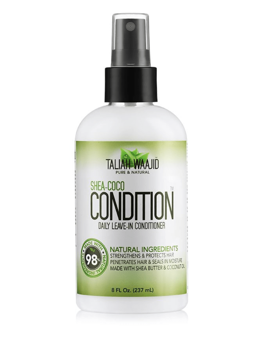 Taliah Waajid - Shea Coco - Spray leave-in "condition" - 237ml - Taliah Waajid - Ethni Beauty Market