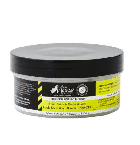 The Mane Choice - Killer Curls - Gel Activateur de boucles & edge control - 355ml - The Mane Choice - Ethni Beauty Market