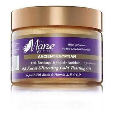 The Mane Choice - Gel pour tresses et twist 354ml - The Mane Choice - Ethni Beauty Market