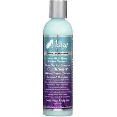 The Mane Choice - Après shampoing sans rinçage à la biotine et moringa 237ml (leave-in conditioner) - The Mane Choice - Ethni Beauty Market