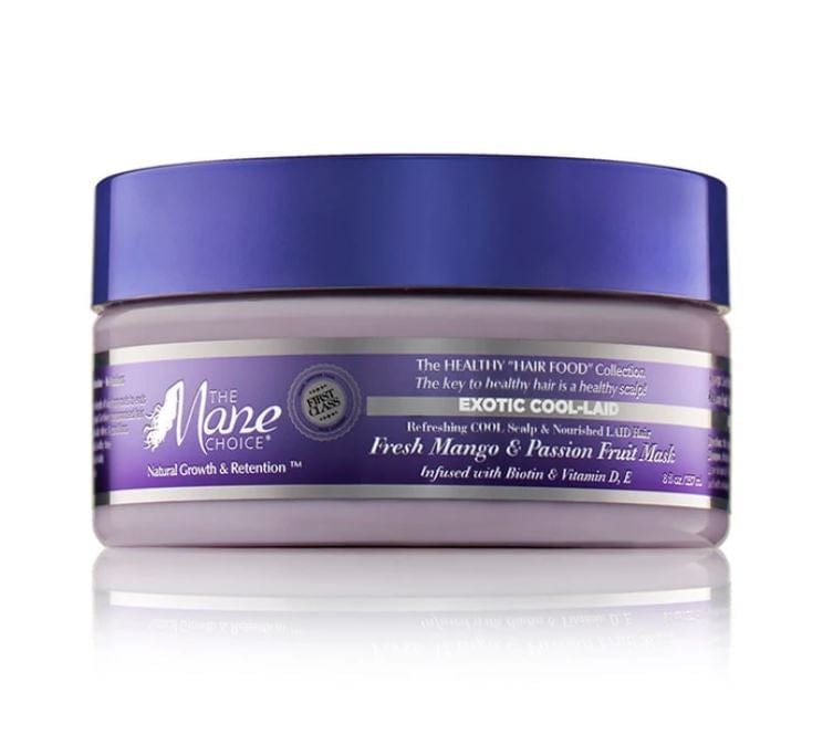 The Mane Choice - Exotic Cool-Laid - Masque capillaire "mangue passion" - 237ml - The Mane Choice - Ethni Beauty Market