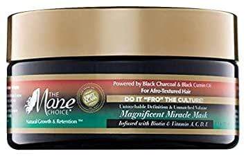 The Mane Choice - Masque Capillaire Do it "fro" the culture - 237 ML - The Mane Choice - Ethni Beauty Market
