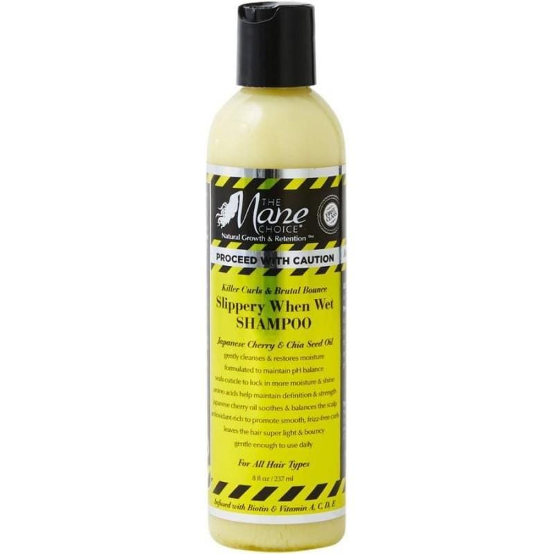 The Mane Choice - Killer Curls - Shampoing Activateur de boucles "Slippery When Wet" - 237 - The Mane Choice - Ethni Beauty Market