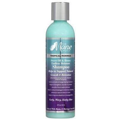 The Mane Choice - Shampoing à la biotine et moringa 237ml (Shampoo) - The Mane Choice - Ethni Beauty Market