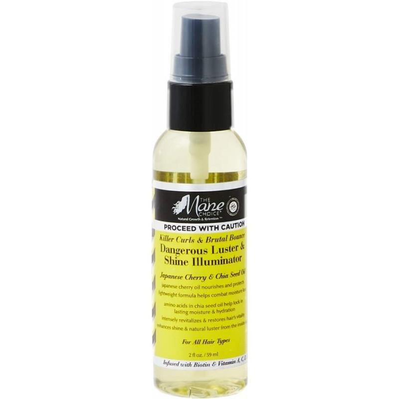 The Mane Choice  - Killer Curls - Spray capillaire "dangerous luster" - 59ml - The Mane Choice - Ethni Beauty Market
