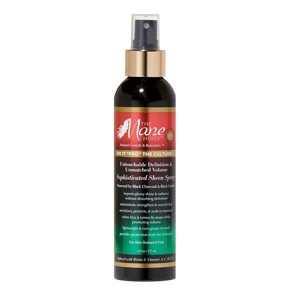The Mane Choice - Spray Brillance Do It "Fro" The Culture - 236 ML - The Mane Choice - Ethni Beauty Market