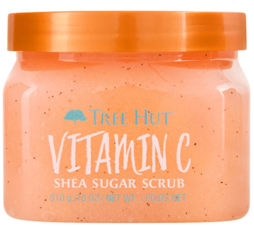 Tree Hut - Shea Sugar Scrub - Gommage au sucre et karité "Vitamin C" - 510 g - Tree Hut - Ethni Beauty Market