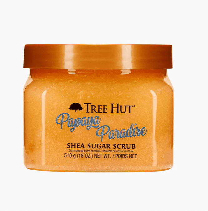 Tree Hut - Shea Sugar Scrub - Gommage corporel "papaya paradise" - 510g - Tree Hut - Ethni Beauty Market