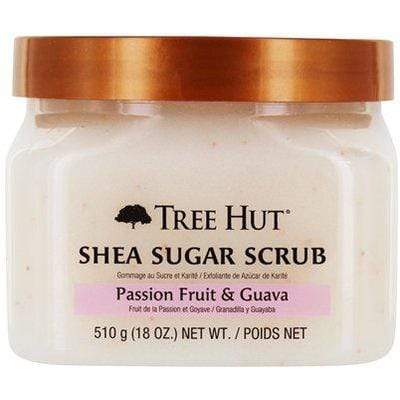 Tree Hut - Gommage au sucre passion et goyave 510g - Tree Hut - Ethni Beauty Market
