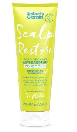 Umberto Giannini - Après-Shampoing antipelliculaire "Scalp restore" - 250 ml - Umberto Giannini - Ethni Beauty Market