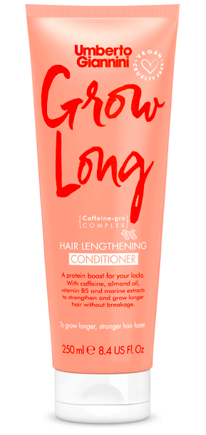 Umberto Giannini - Après Shampoing Grow Long - 250 ml - Umberto Giannini - Ethni Beauty Market