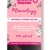 Umberto Giannini - Flowerology - Coloration permanente "Naturally Kinder" - 195ml - Umberto Giannini - Ethni Beauty Market