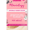 Umberto Giannini - Flowerology - Coloration permanente "Naturally Kinder" - 195ml - Umberto Giannini - Ethni Beauty Market