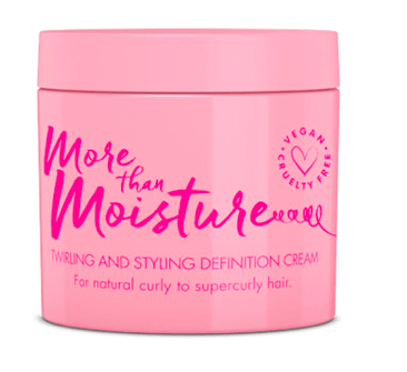 Umberto Giannini - Crème de définition twirling And styling (More Than Moisture Vegan) - 200 ml - Umberto Giannini - Ethni Beauty Market