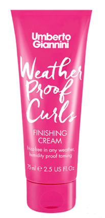 Umberto Giannini - Crème de finition Weatherproof curls (vegan finishing cream) - 75 ml - Umberto Giannini - Ethni Beauty Market