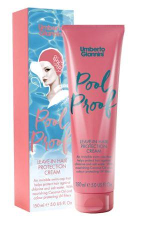 Umberto Giannini - Crème protectrice "pool proof" - 150 ml - Umberto Giannini - Ethni Beauty Market