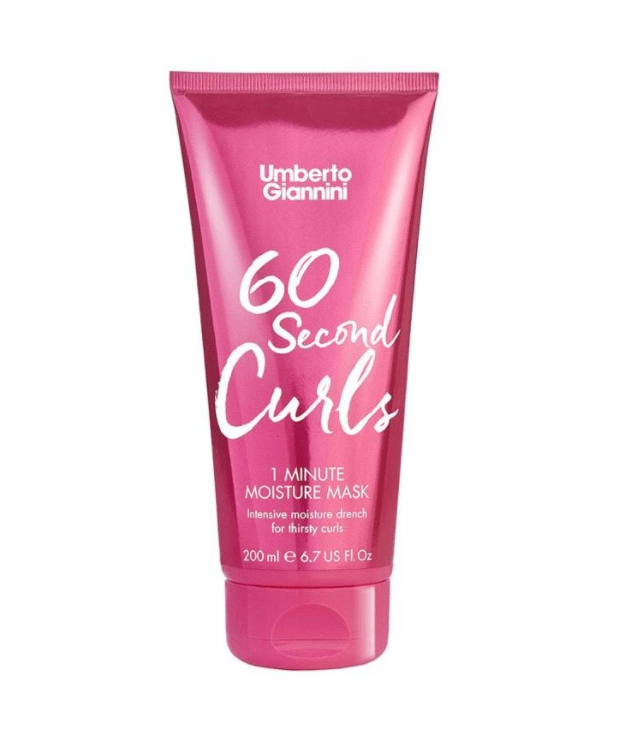 Umberto Giannini - Masque nourrissant boucles 60 Second Curls - 200 ml - Umberto Giannini - Ethni Beauty Market