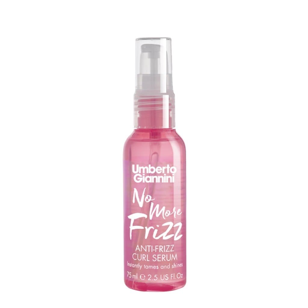 Umberto Giannini - Sérum contre les frisottis 75ml (No More Frizz Vegan Curl Serum) - Umberto Giannini - Ethni Beauty Market