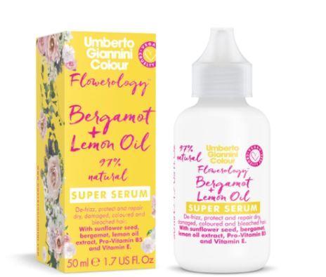 Umberto Giannini - Super sérum "flowerology bergamote" - 50 ml - Umberto Giannini - Ethni Beauty Market