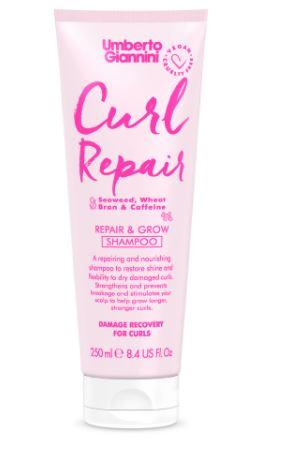 Umberto Giannini - Shampoing "Curl repair" - 250 ml - Umberto Giannini - Ethni Beauty Market
