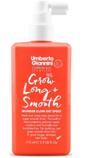 Umberto Giannini - Spray cheveux " Grow Long & Smooth" 175ml - Umberto Giannini - Ethni Beauty Market